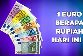 69 Euro Jerman Berapa Rupiah