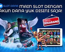 Aplikasi Slot Rp Dana