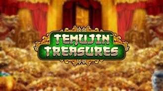 Slot Temujin Treasure Modal Kecil Indonesia 2024 Terbaru